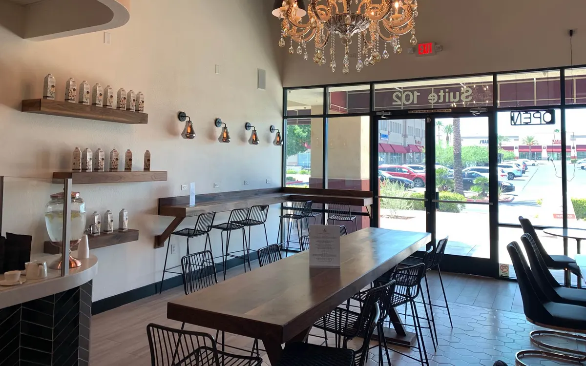 The Coffee Class