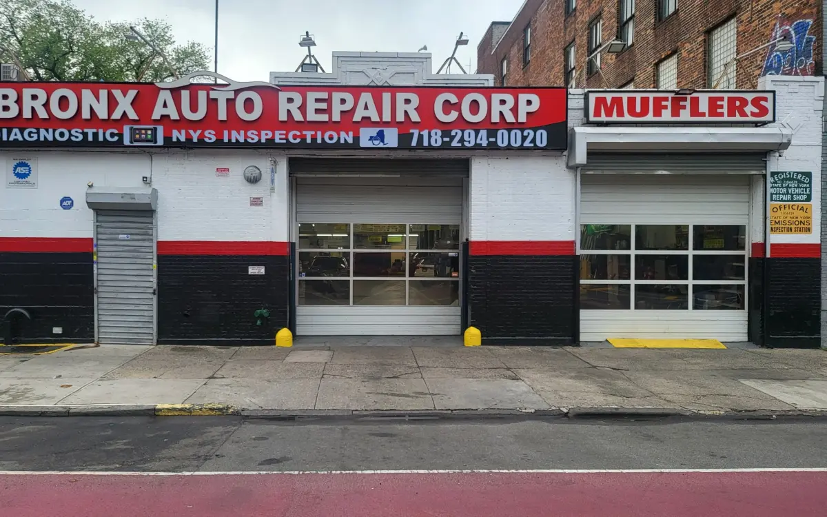 Bronx Auto Repair Corp.