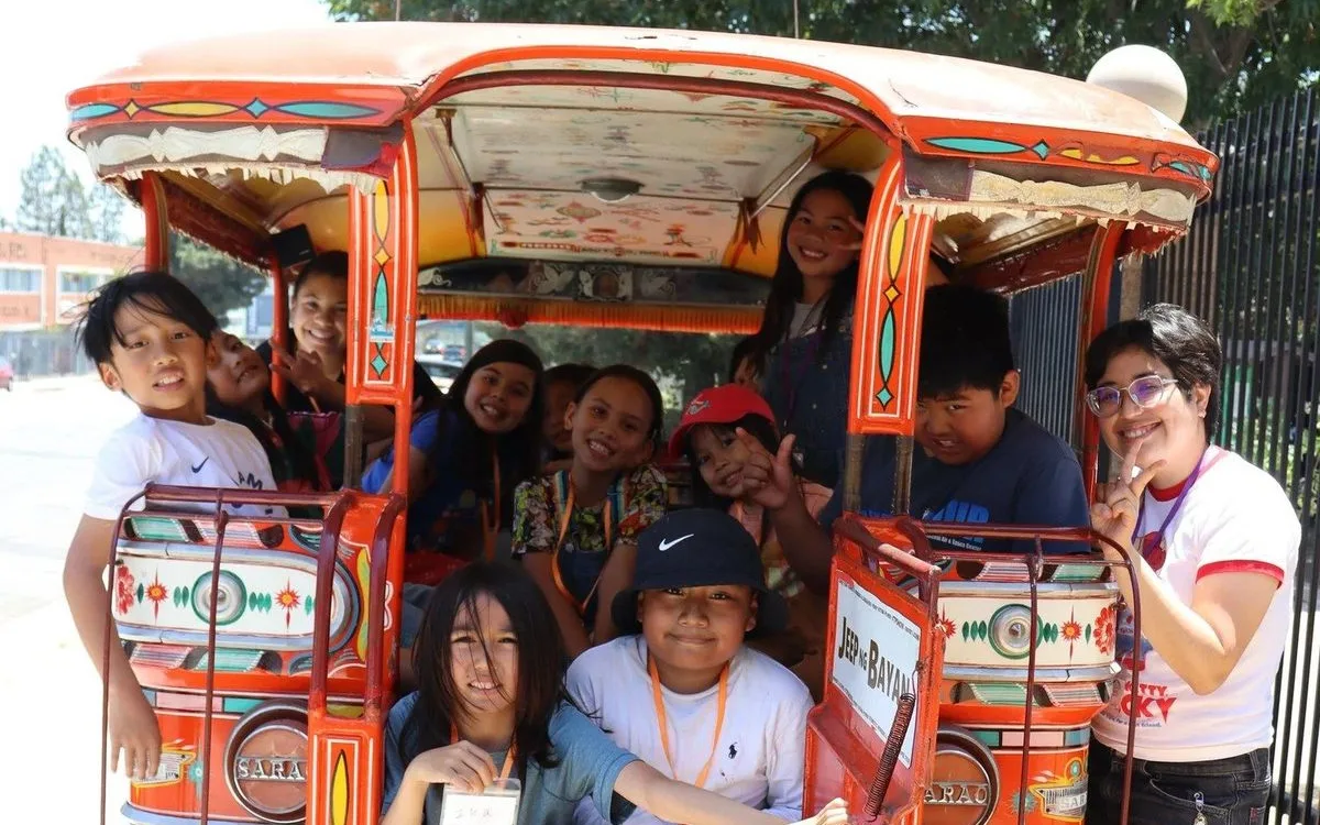 Search to Involve Pilipino Americans