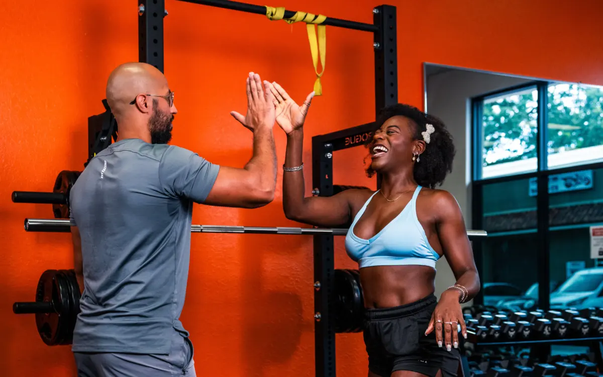 Forged Fitness
