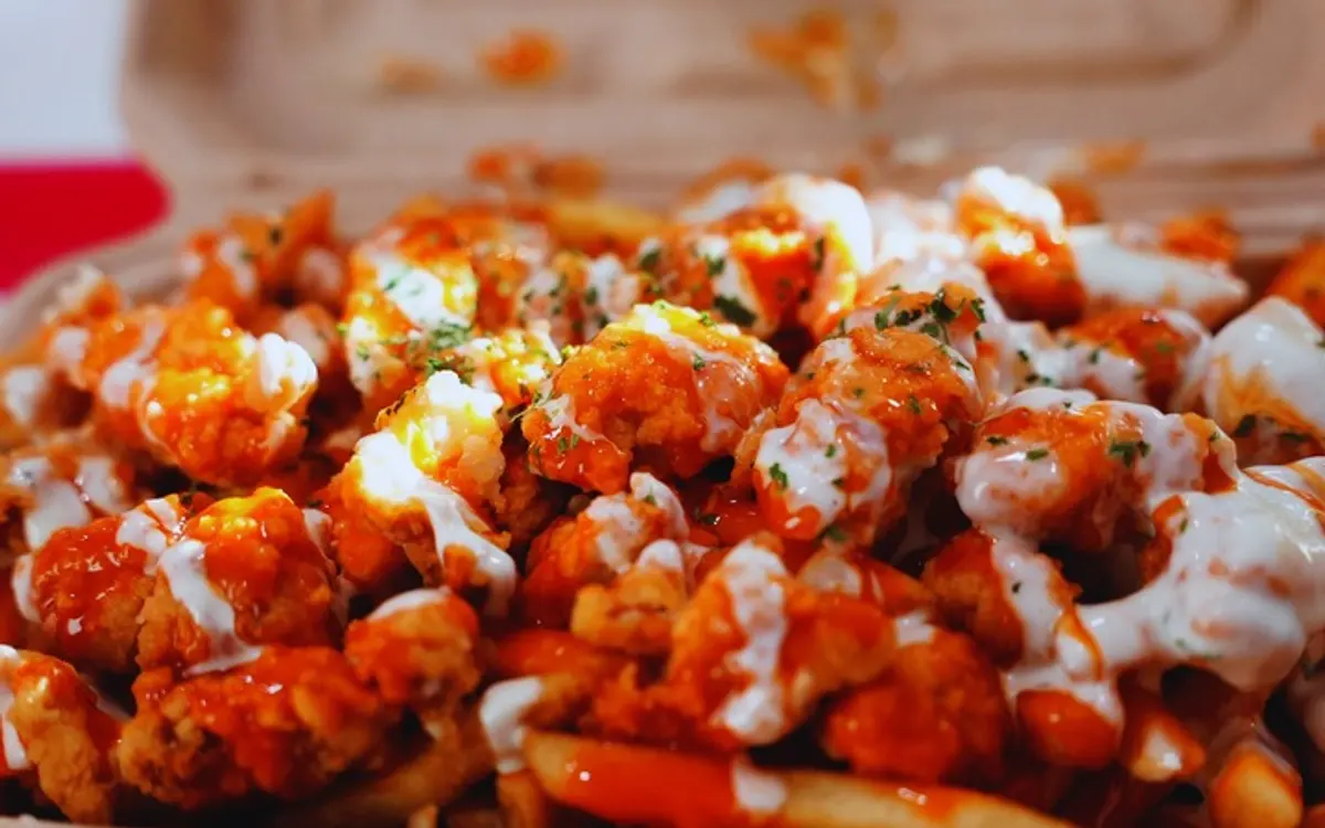Flipn' Fries Factory