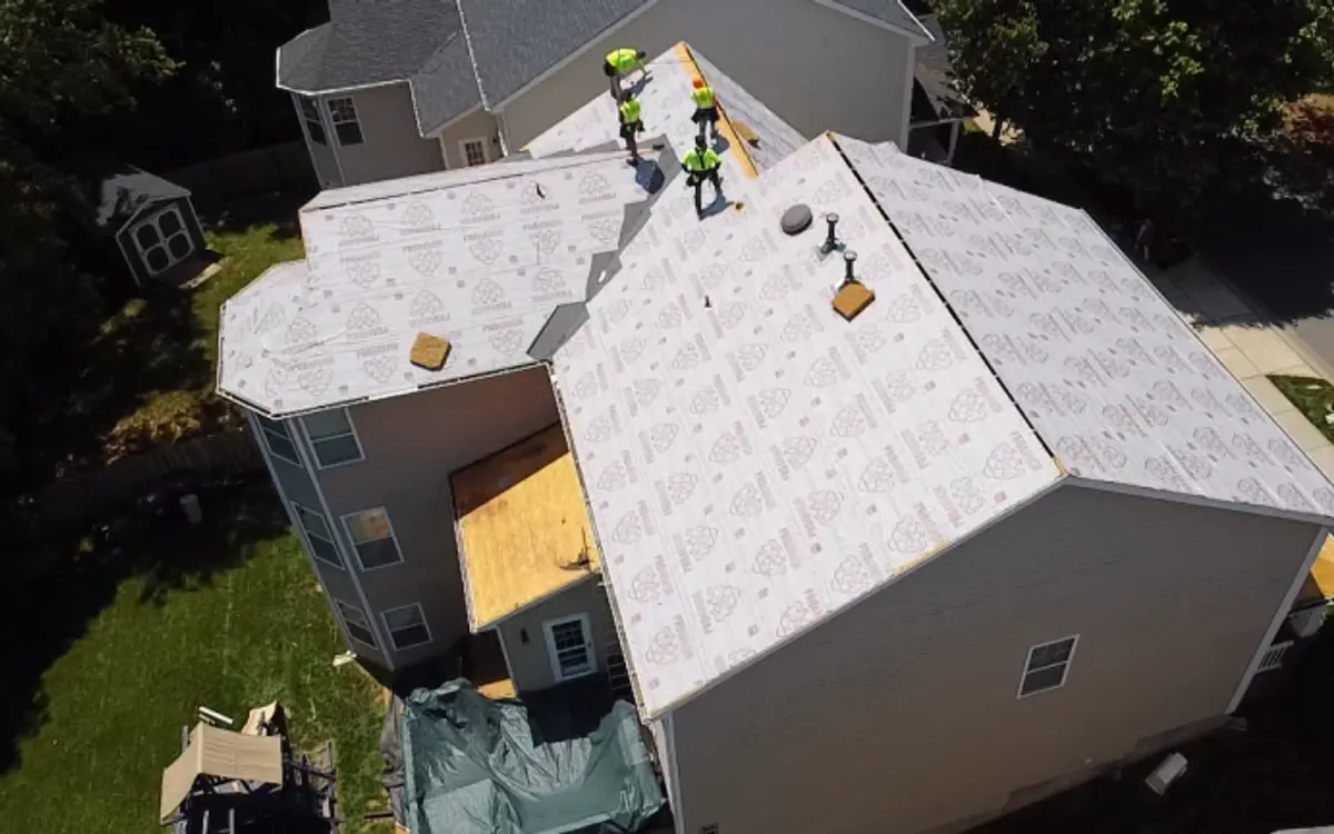 Eas Preservation and More LLC Dba Ease Exteriors