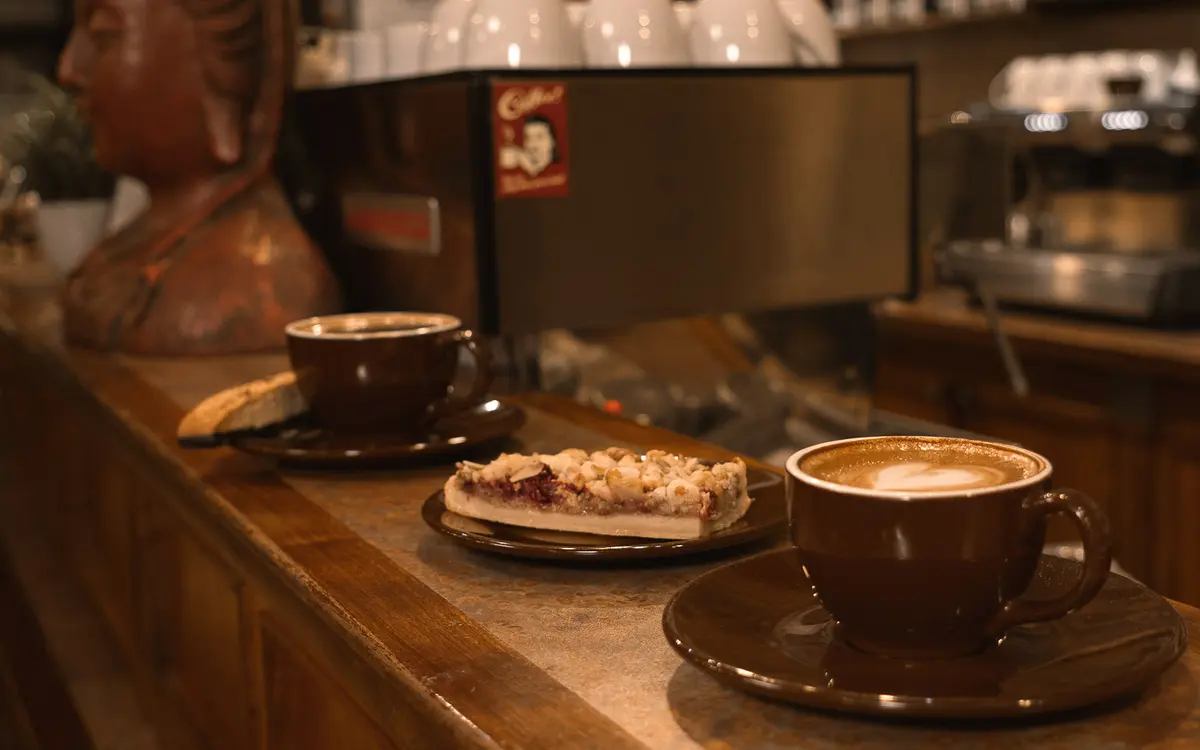 Fair Trade Coffee House