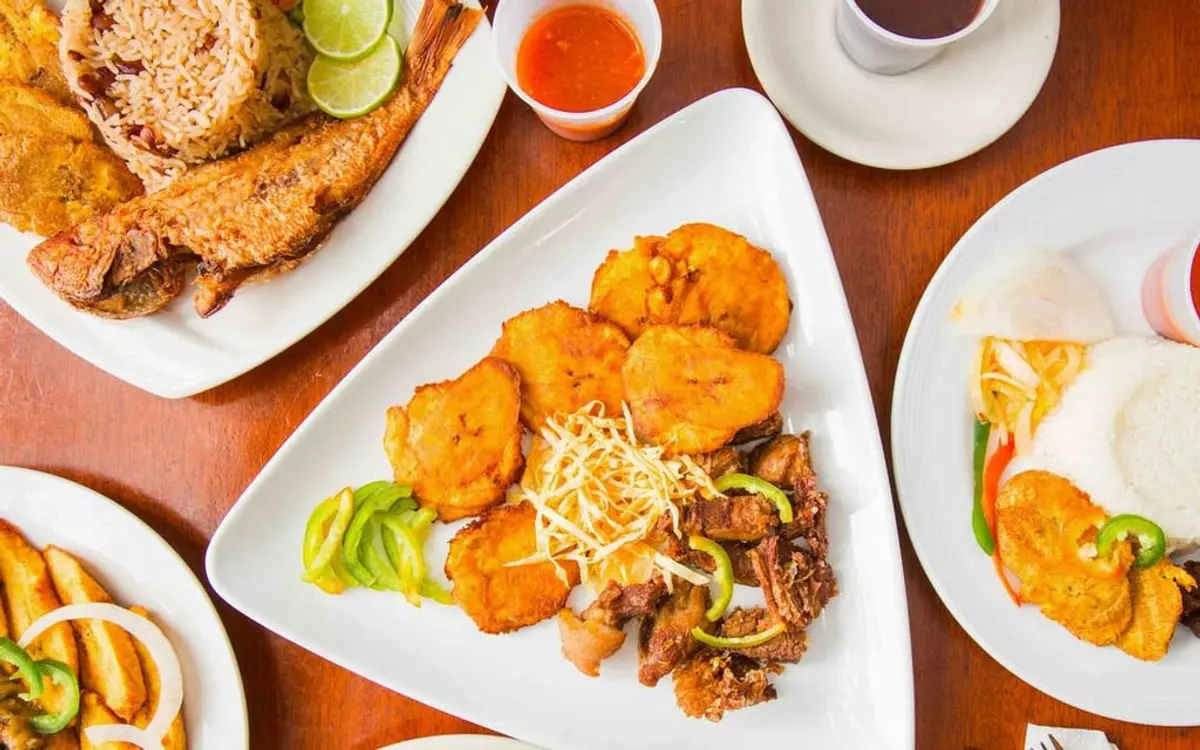 Nu Flav Restaurant
