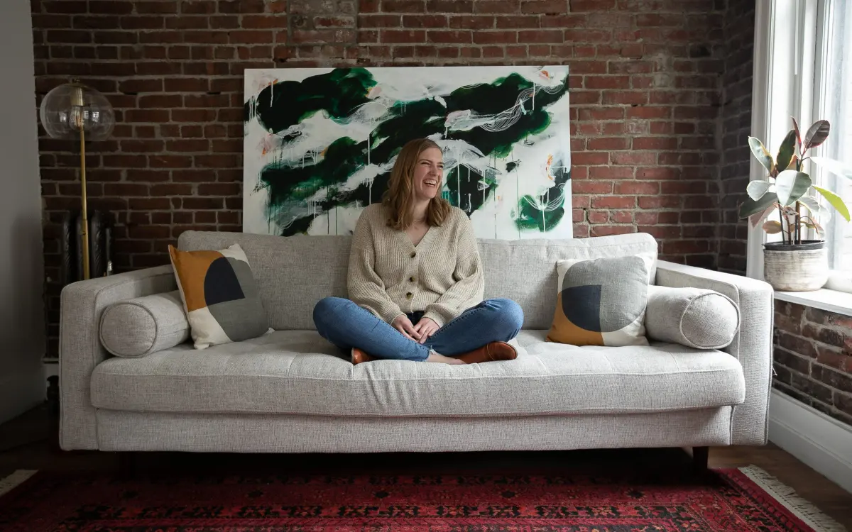Kristin Boscaljon Psychotherapy