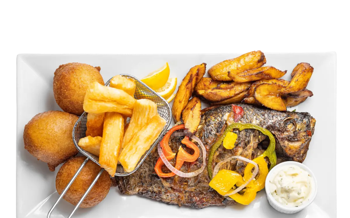 Afrique D'Lounge
