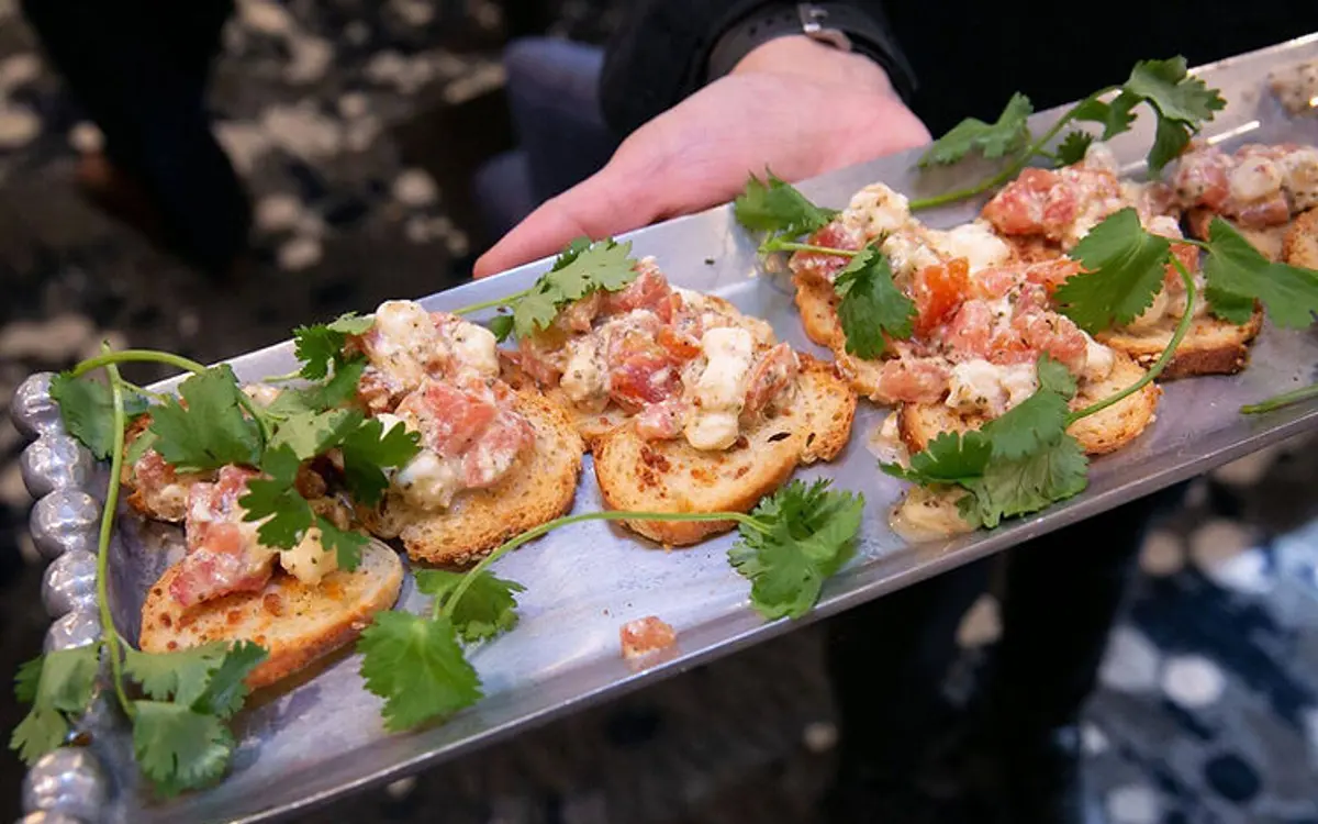 Seasons Union Catering