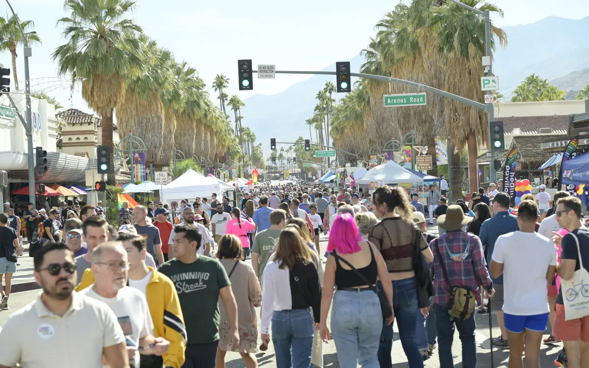 Greater Palm Springs Pride