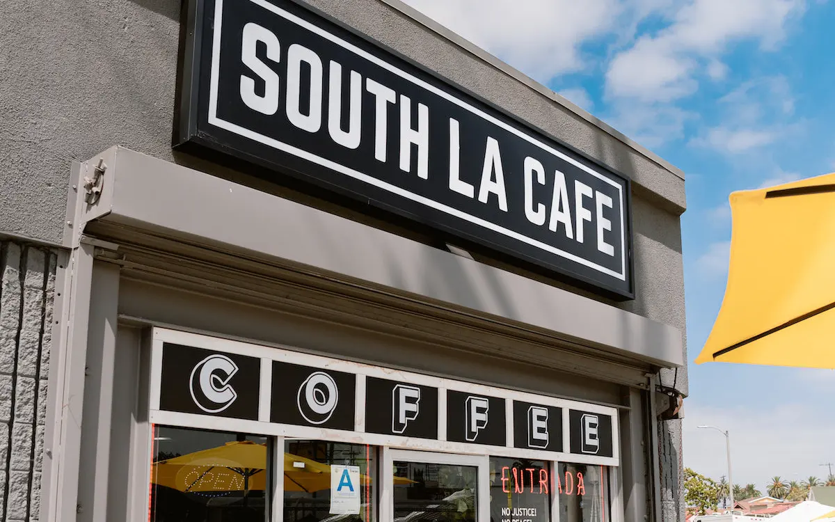 South LA Cafe