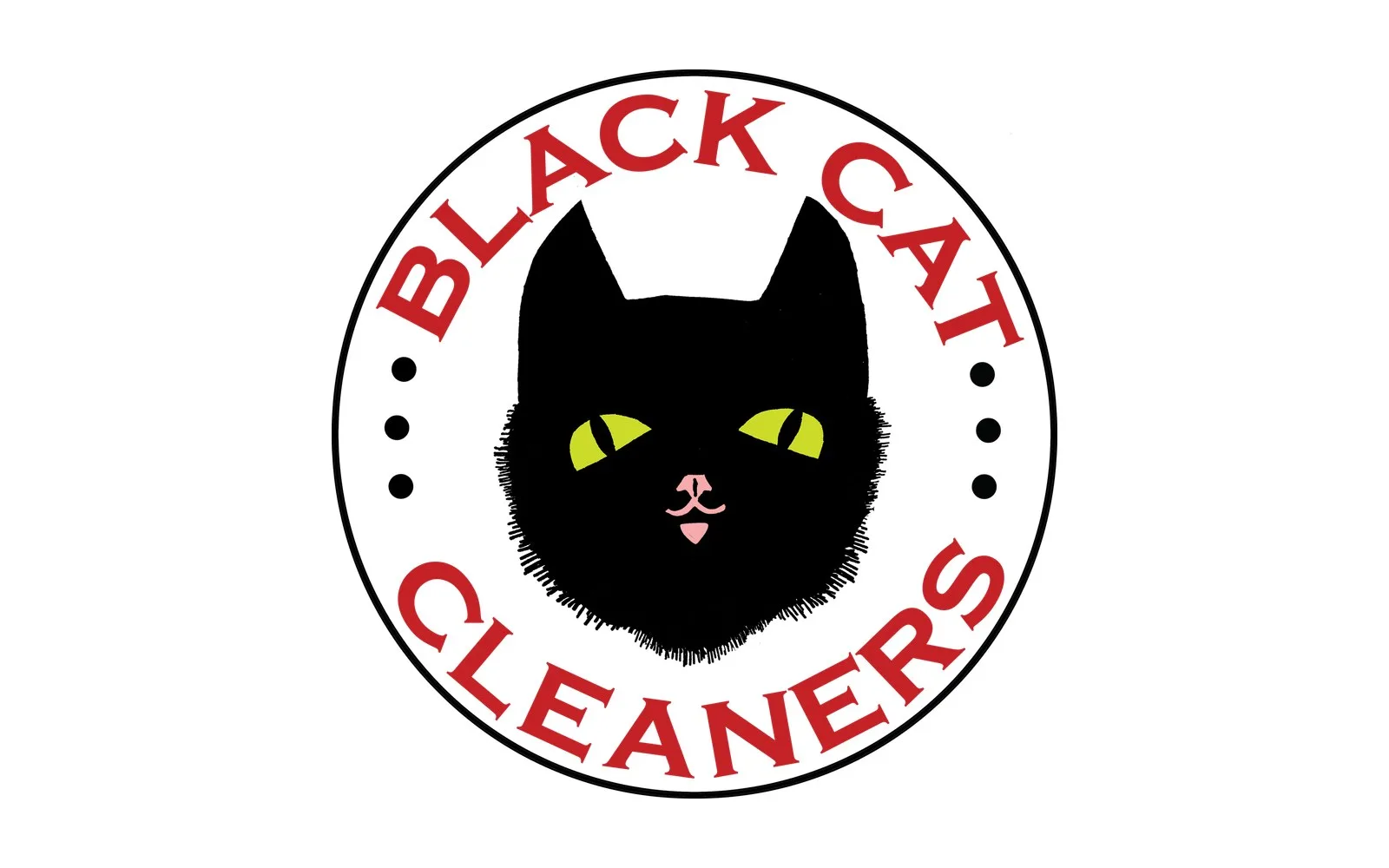 Black Cat Cleaners