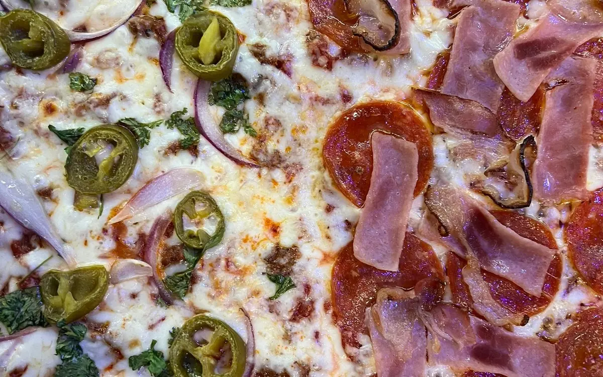 Big Gay Sal's Pizza