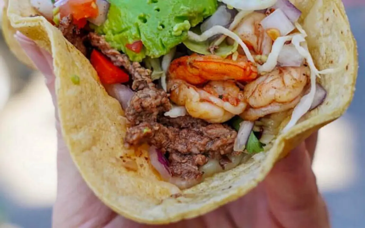 Oscar's Mexican Seafood