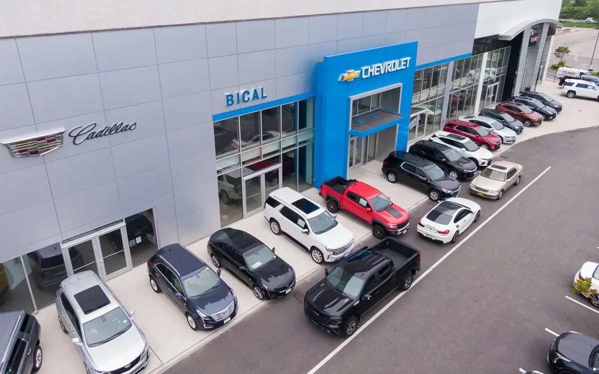Bical Auto Mall