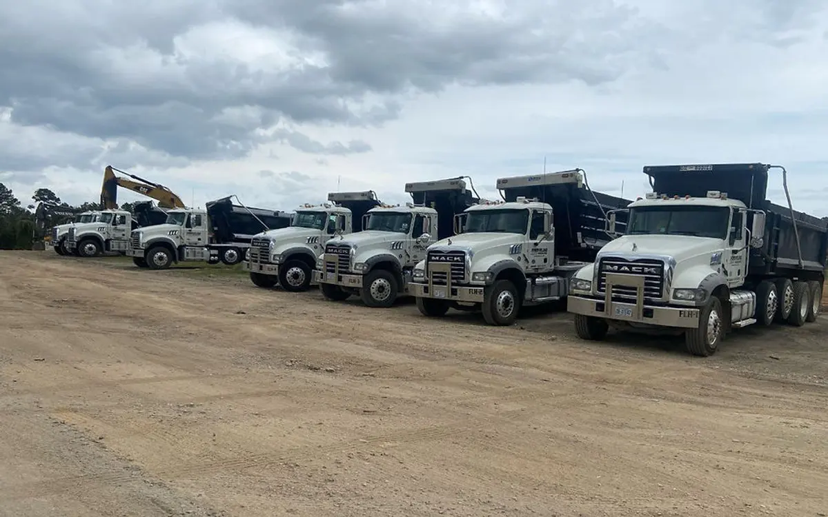Frontline Hauling, L.L.C