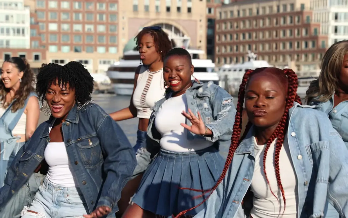 Afrobeats Dance Boston