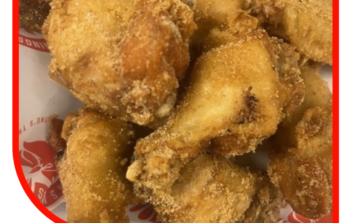 Mack’s Wings