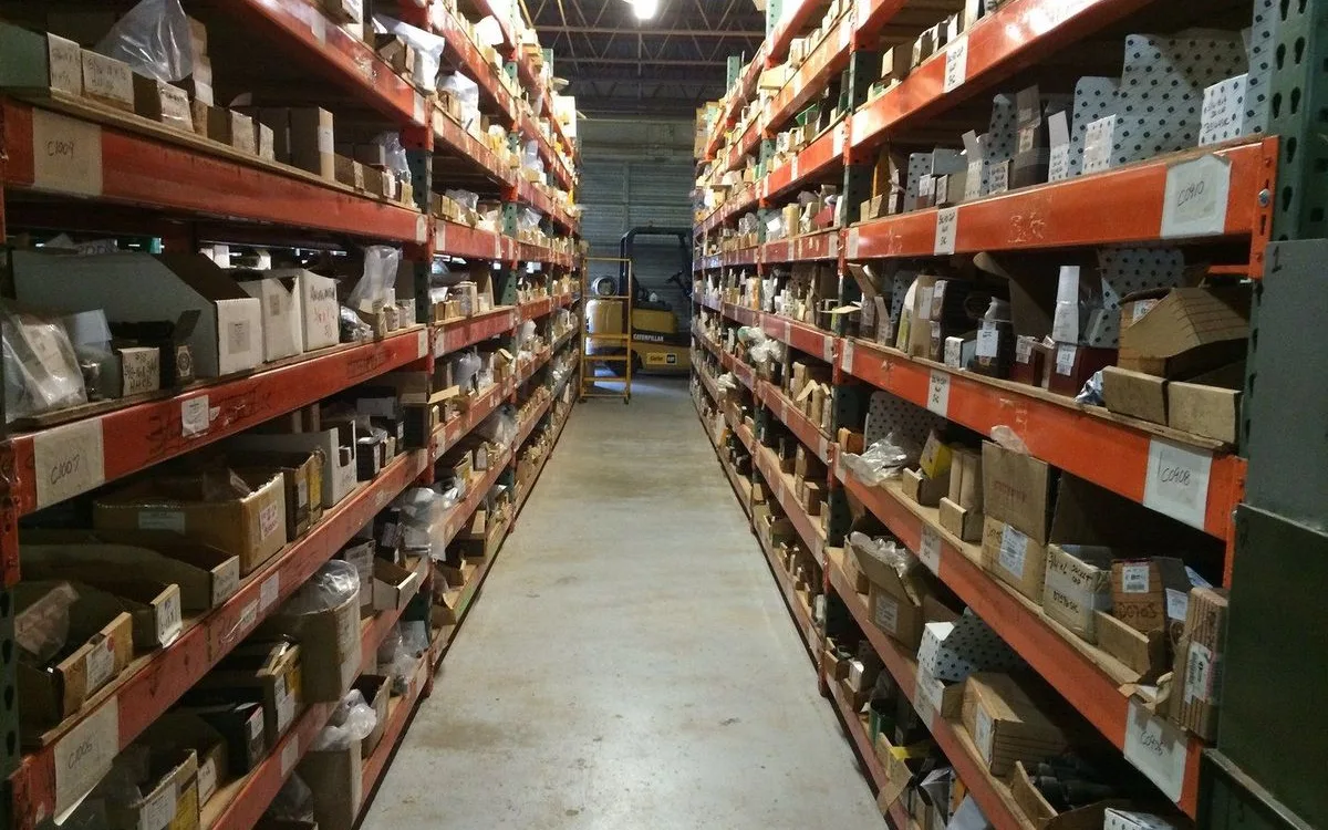 Tidewater Fasteners INC