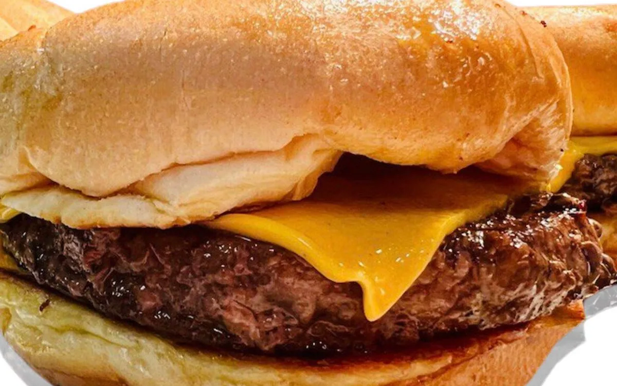 Cheese Burger Baby