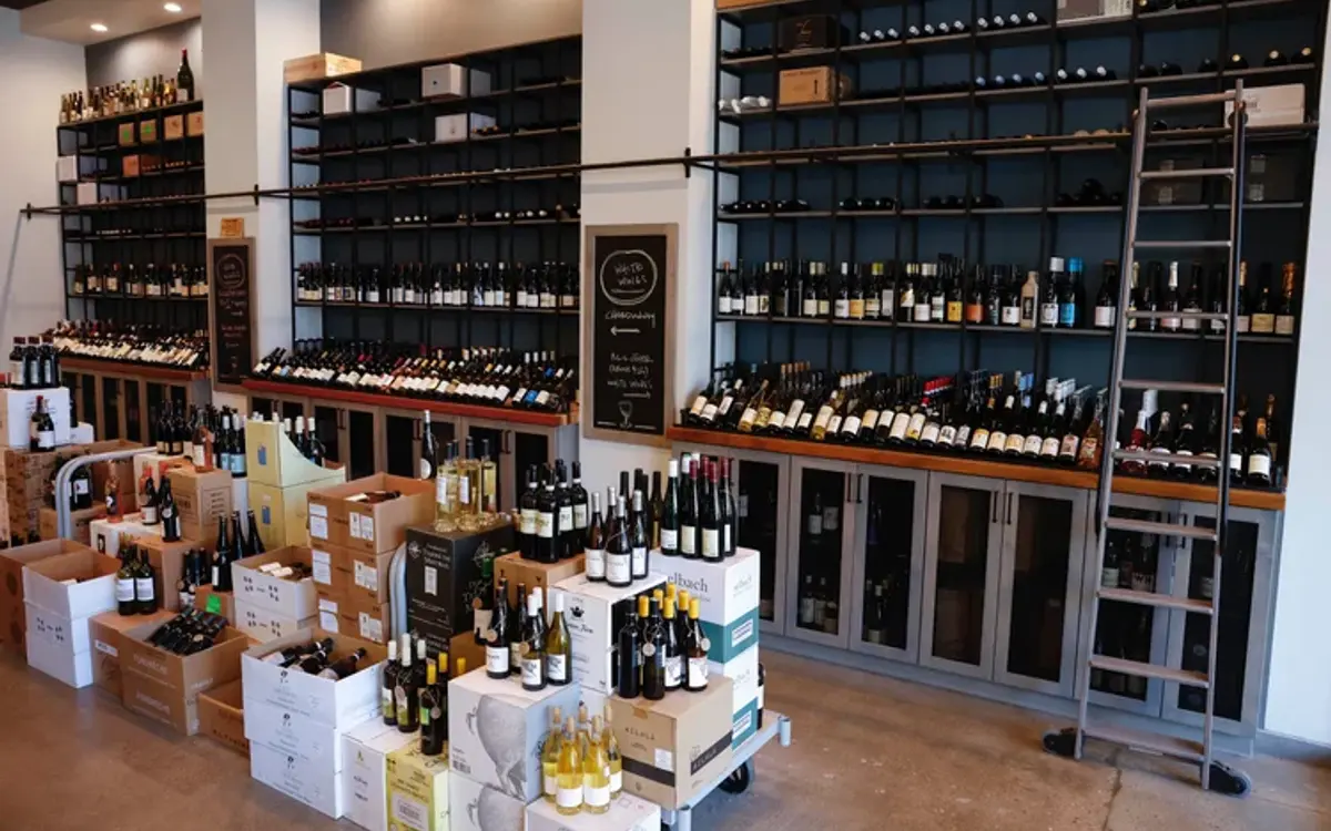 Square Wine Co.
