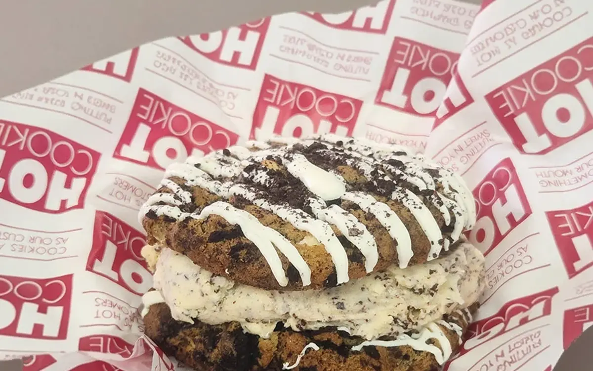 HOT Cookie
