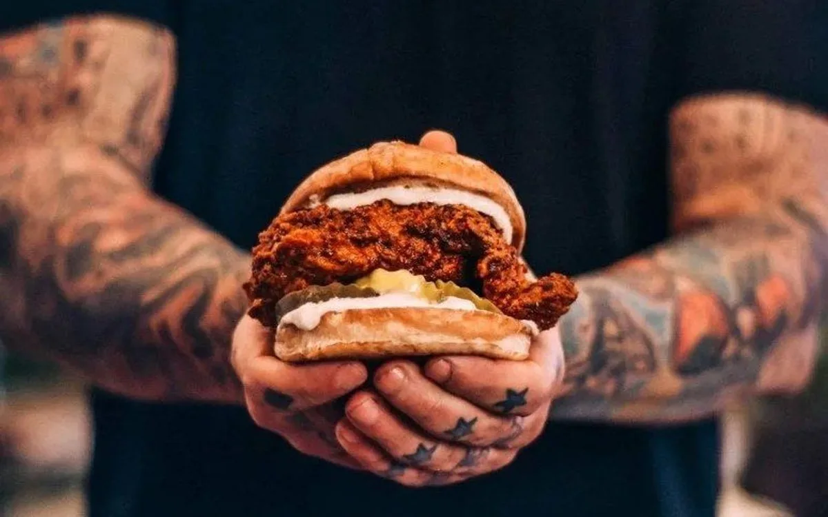 BAE'S Chicken