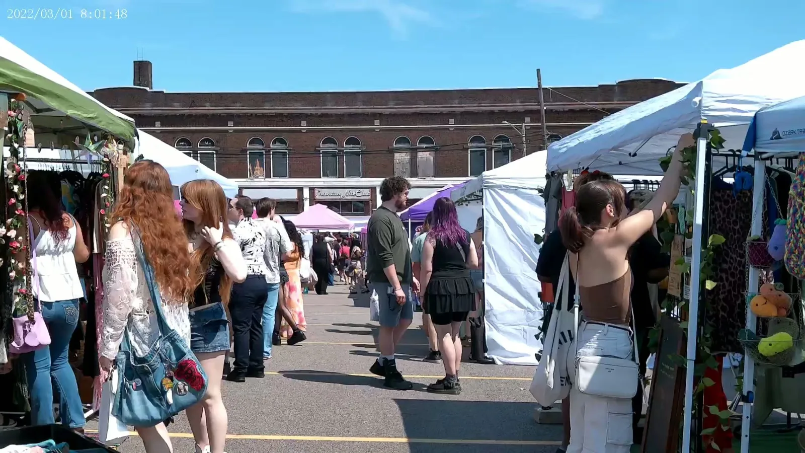 Manic Pixie Dream Market