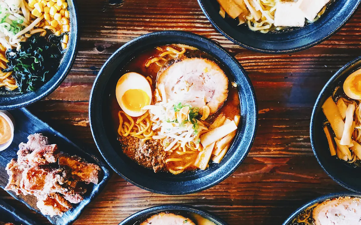 Dosunco Japanese Kitchen