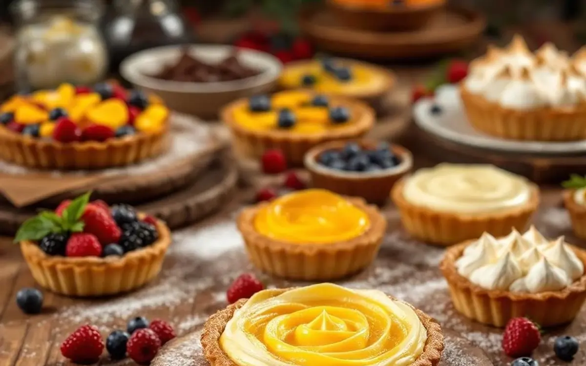 Everything Tart