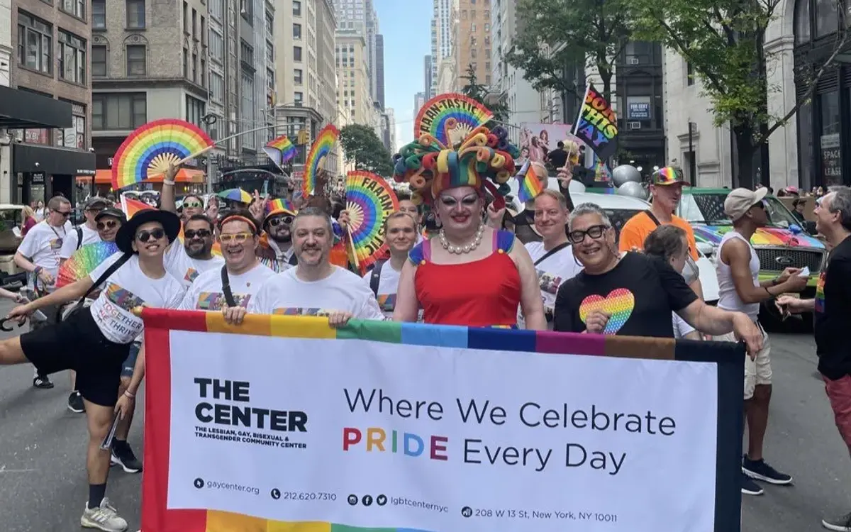 The Lesbian, Gay, Bisexual & Transgender Community Center