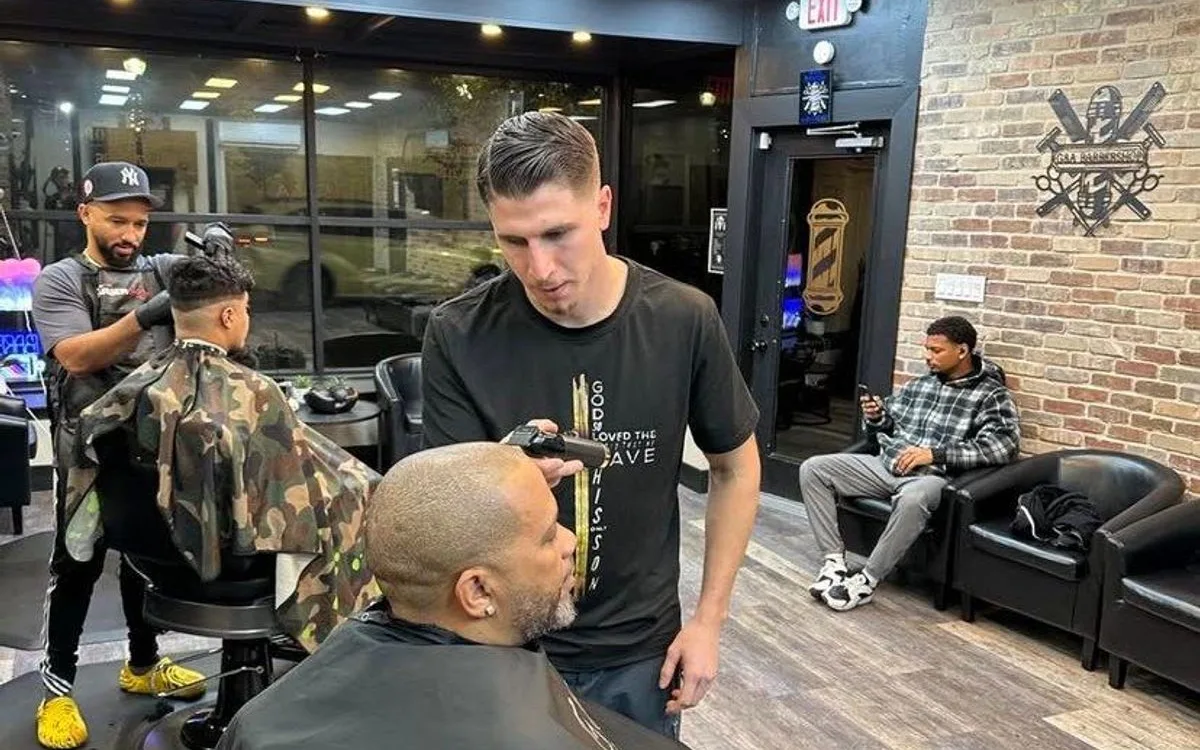 G&A Christian Barbershop