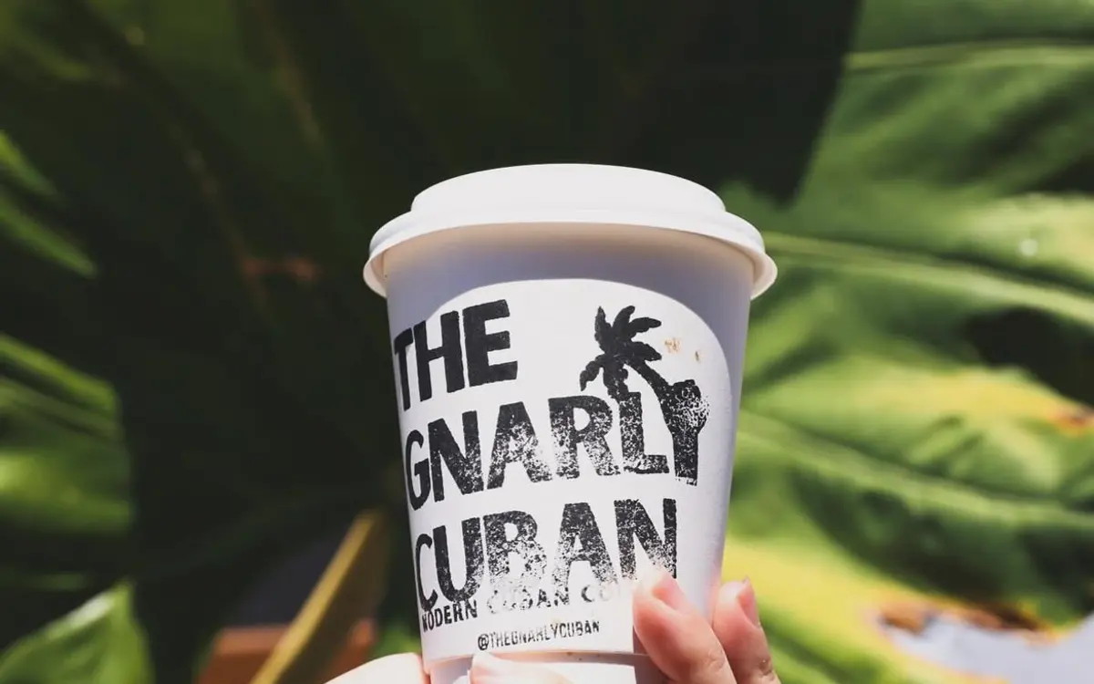 Gnarly Cuban
