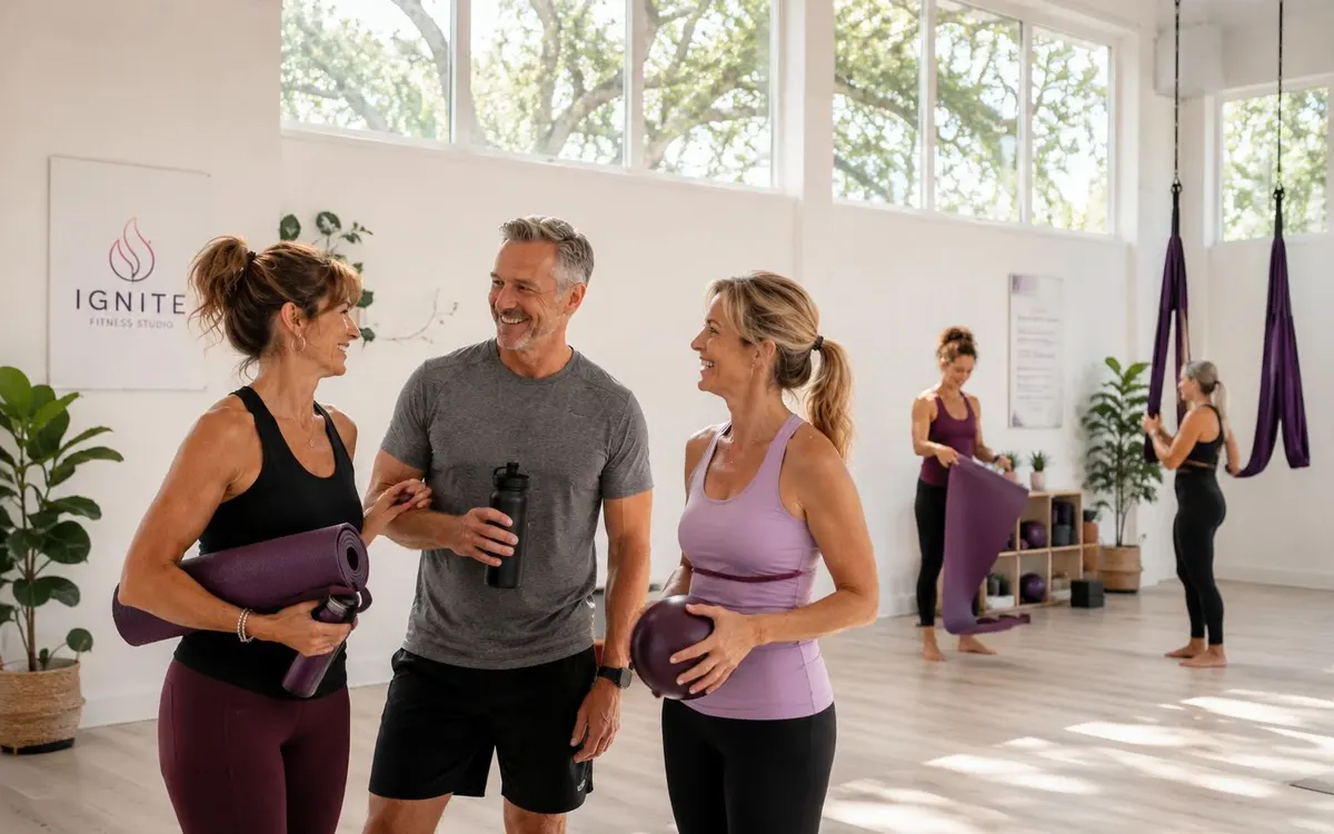 Ignite Fitness Studio