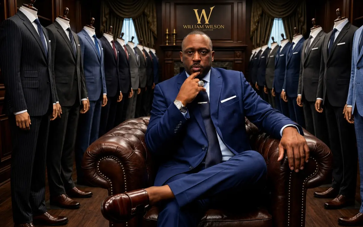 William Wilson Clothing