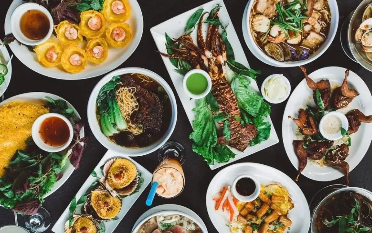 Z Asian Vietnamese Kitchen