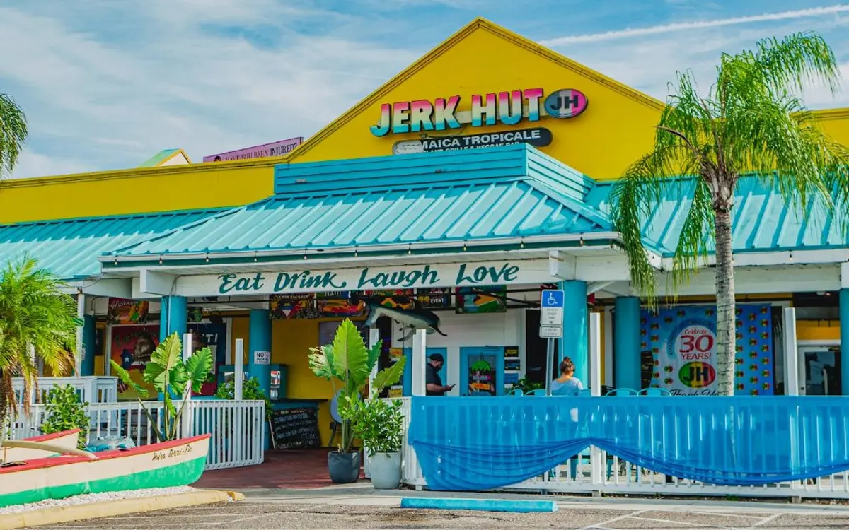 The Jerk Hut