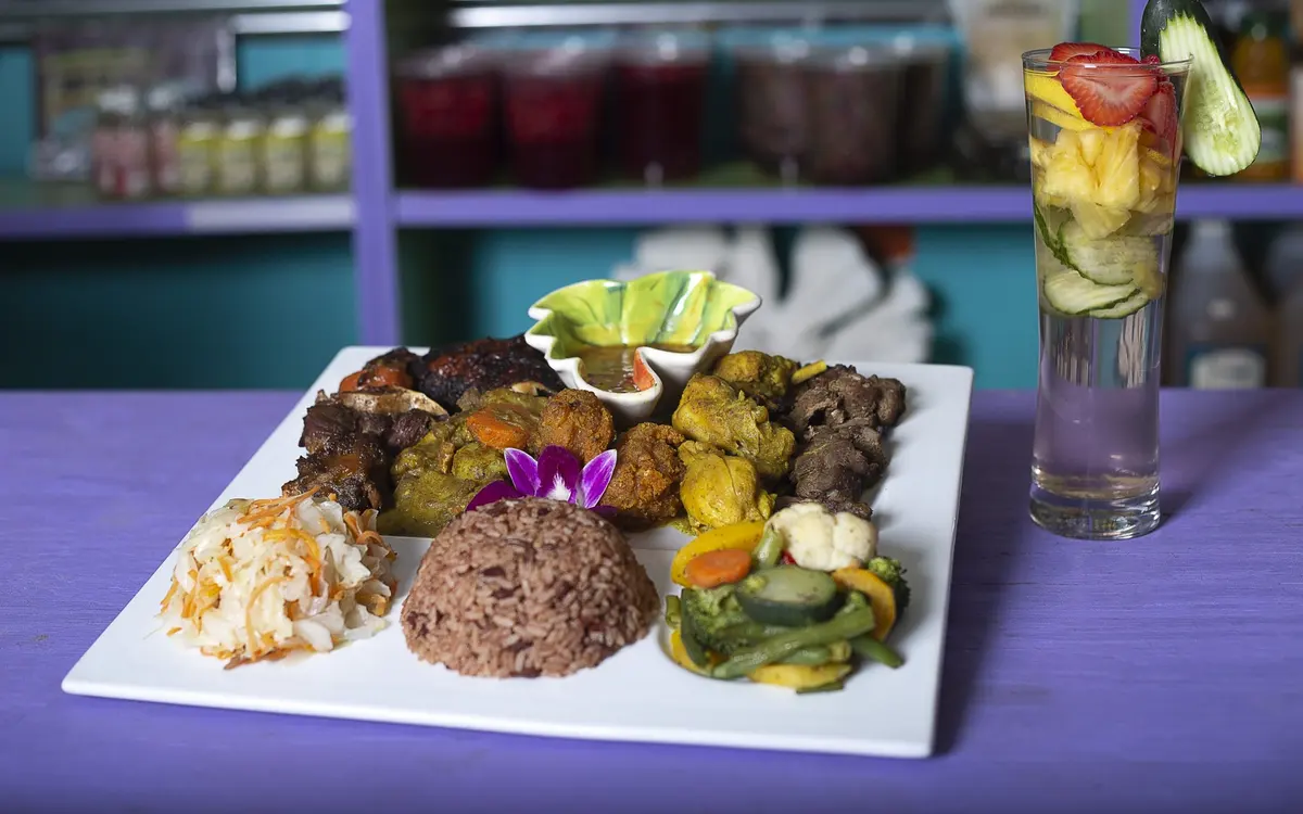 Island Flavors and Tings