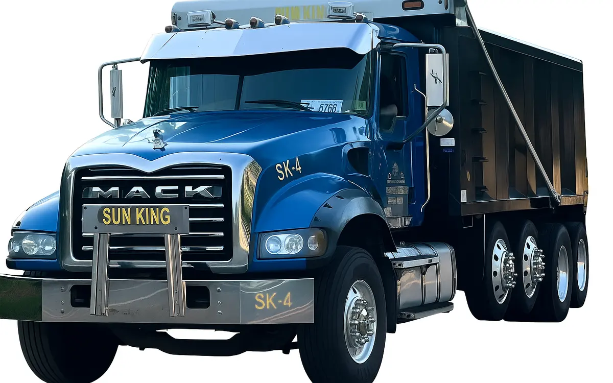 Sun King Trucking LLC