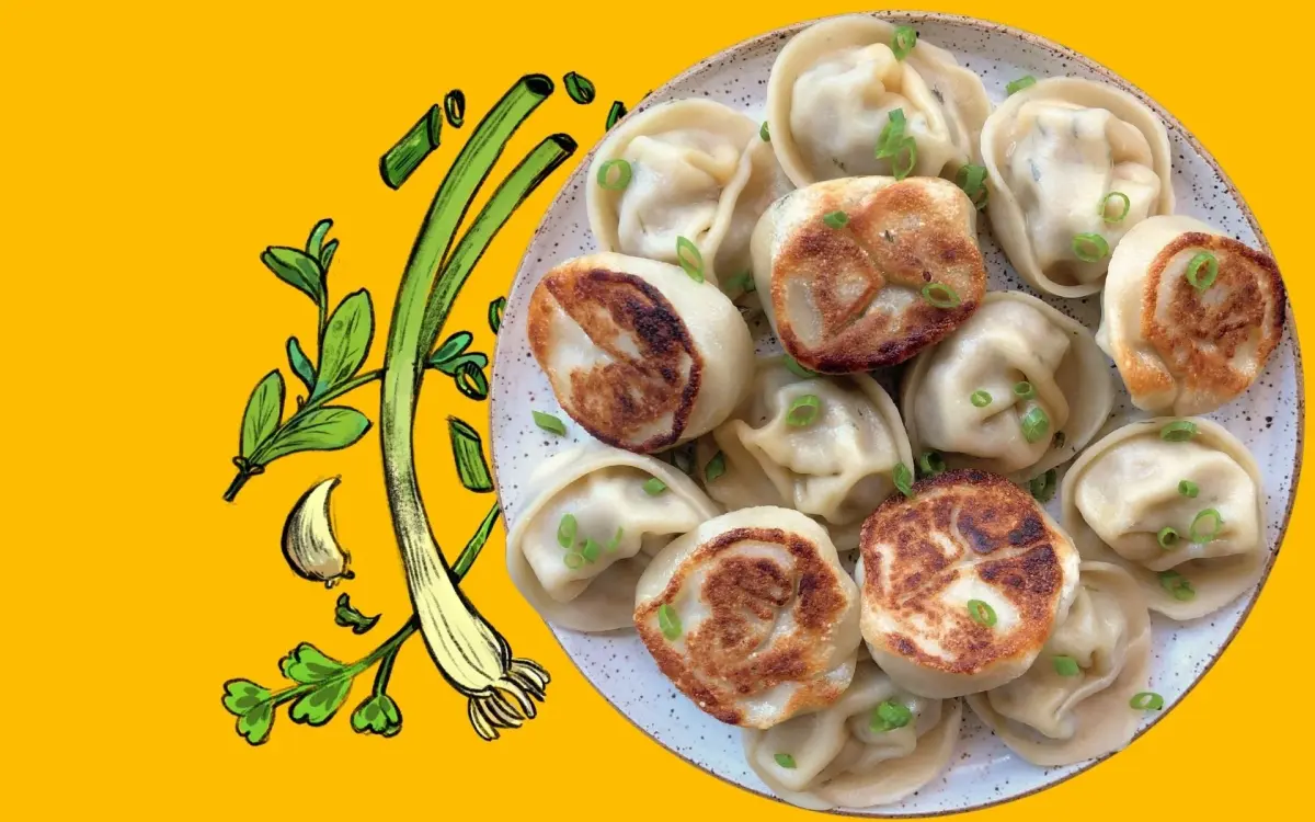 Mei Mei Dumplings