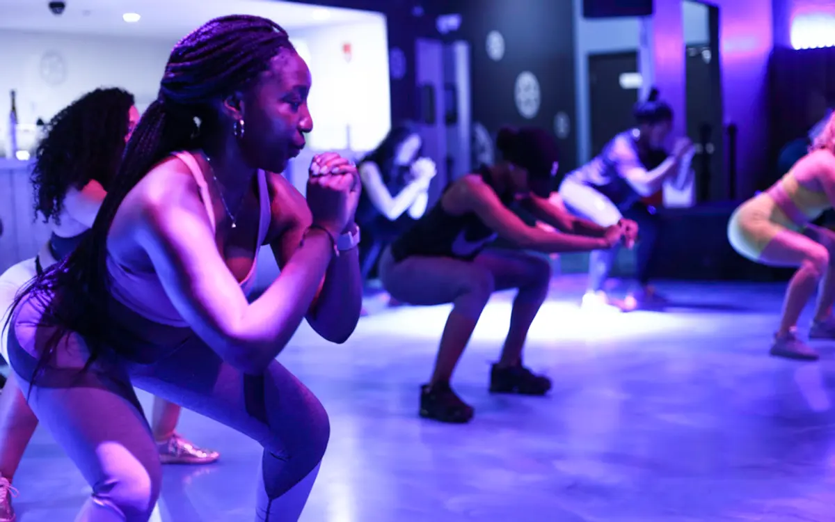AFROBEAT FIT