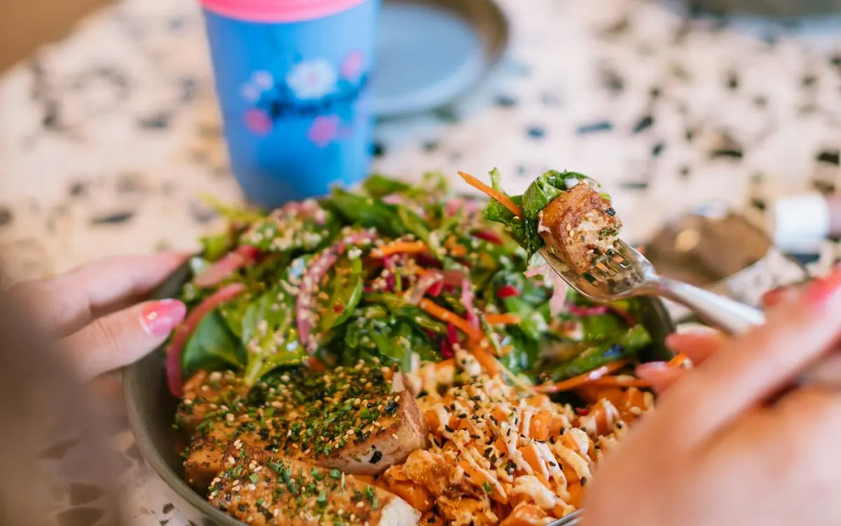 Parakeet Cafe
