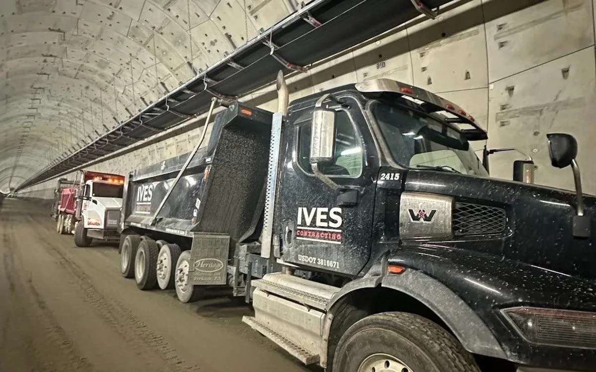 Ives Contracting, LLC