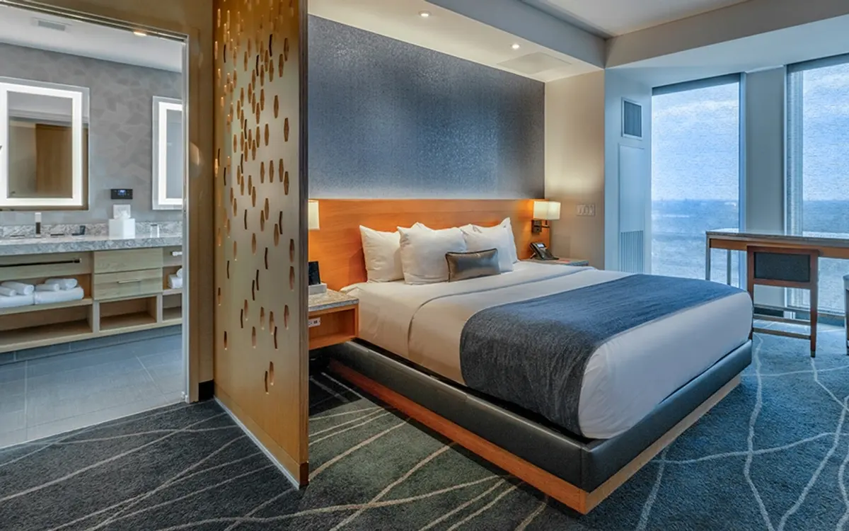 Potawatomi Casino | Hotel