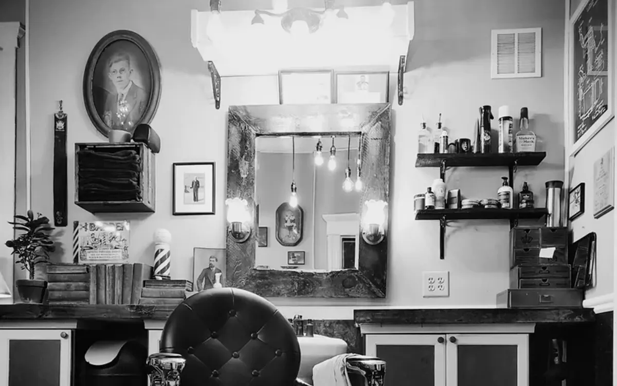 Goodfellow's Tonsorial Parlor