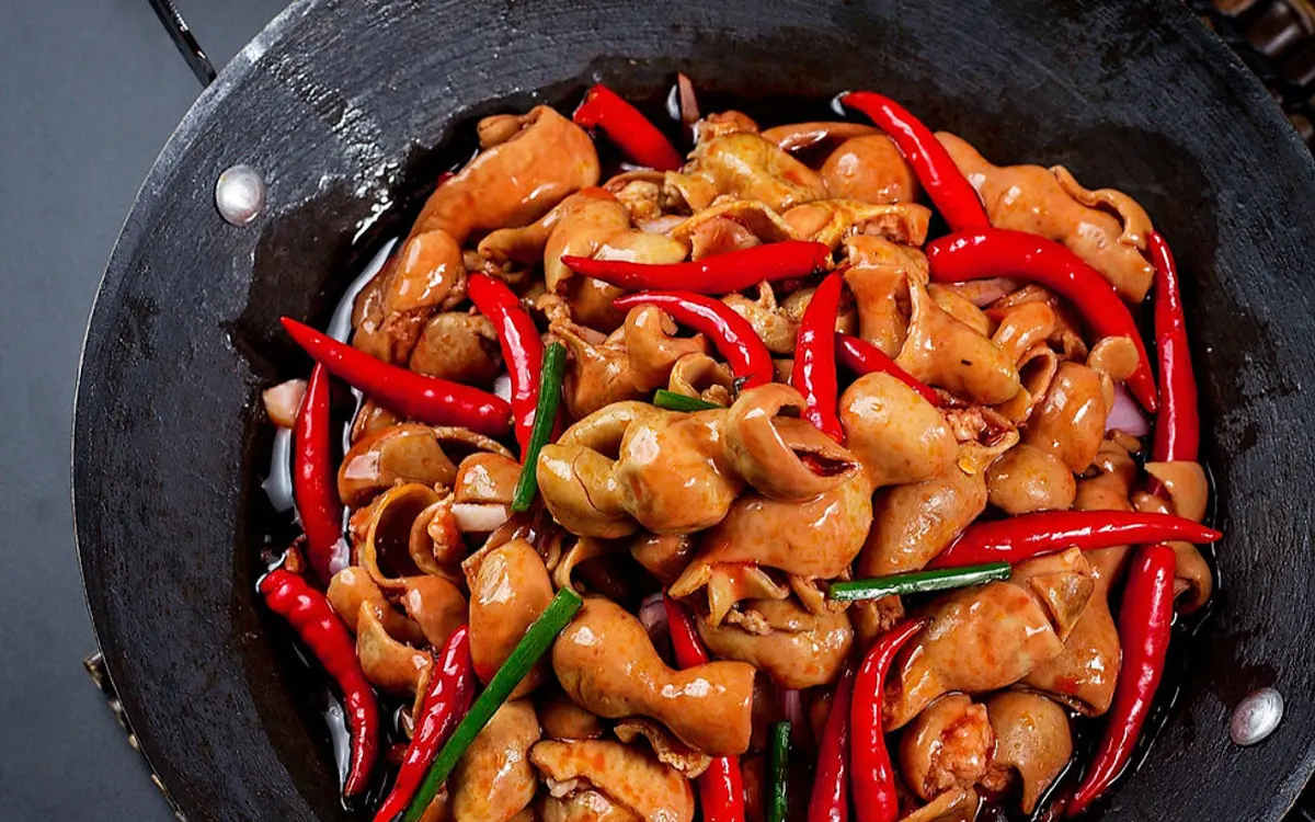 Taste of Chengdu