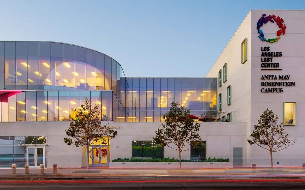 Los Angeles LGBT Center