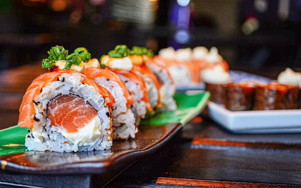 Blu Wave Sushi