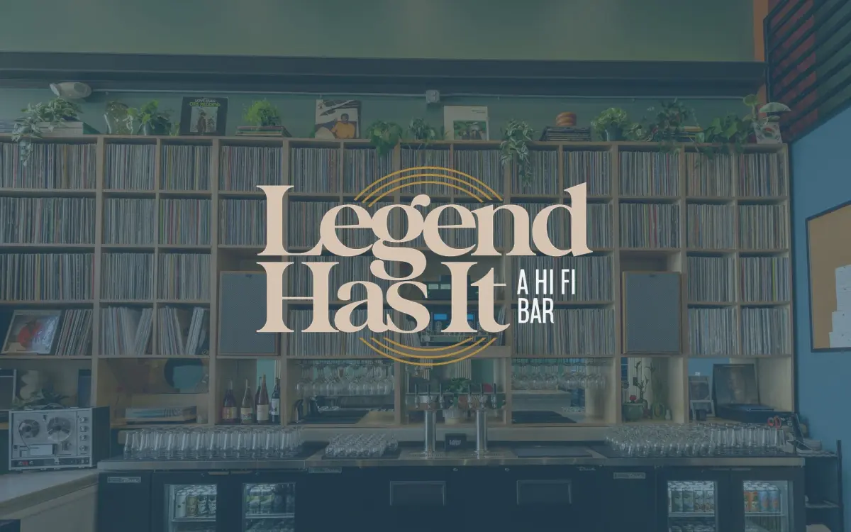 Legend Has It