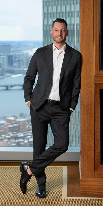 Jason Ladeira, REALTOR® at Compass (Greater Boston)