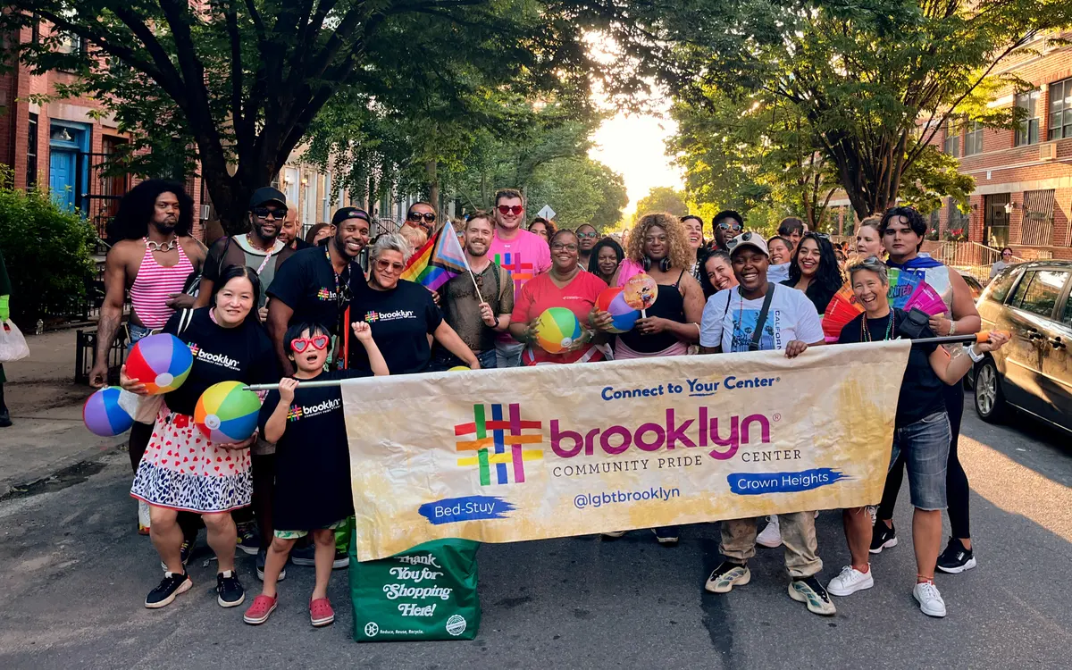 Brooklyn Community Pride Center