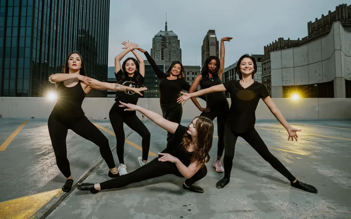 Reach Dance Studio